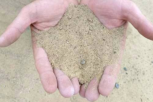 Mortar Sand/Play Sand (Fine Sand)