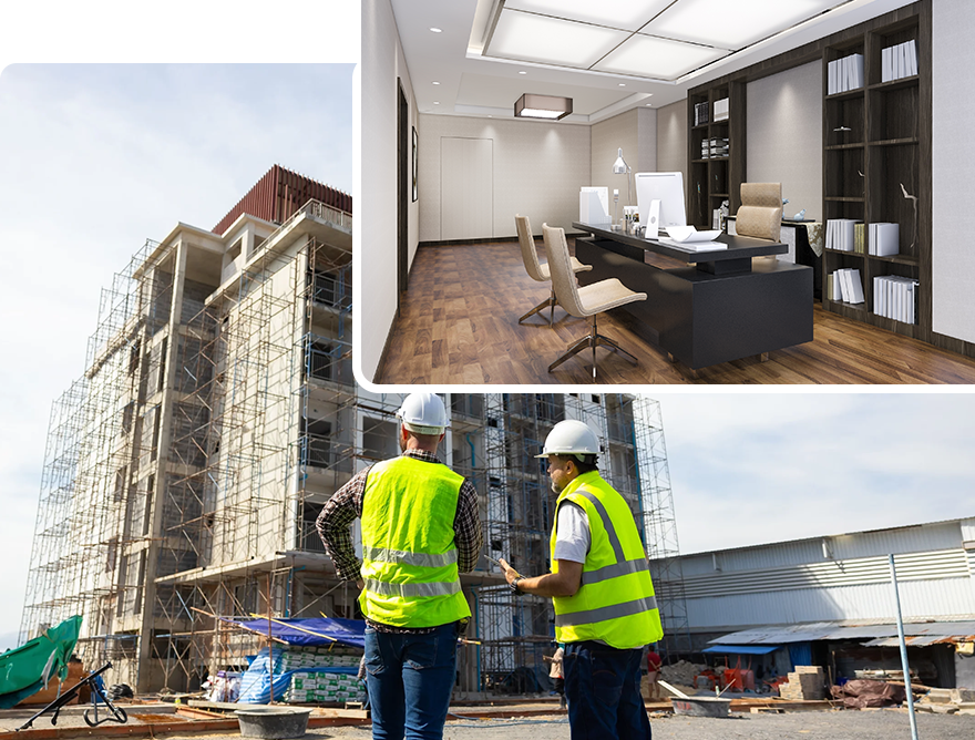 Quality Construction Services You Can Trust – Silver Lines Construction Corp
